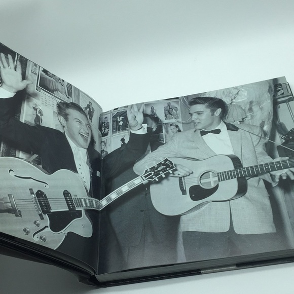 Images of Elvis by Marie Clayton Hardcover Dust Jacket 2006 Lisa Marie Presley - Picture 8 of 14